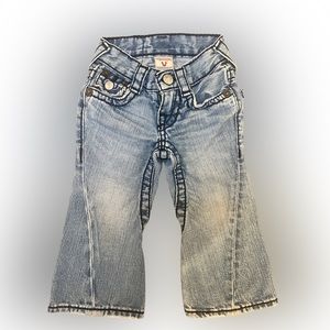True religion toddler jeans.